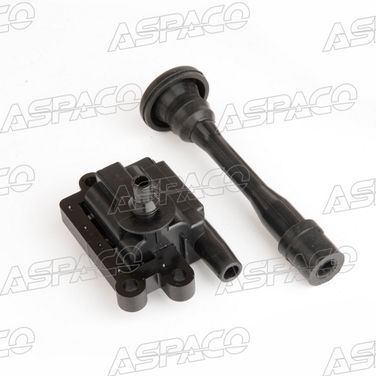Aspaco AP7063 Катушка зажигания mitsubishi airtrek,outlander, carisma, colt/lancer, eclipse, eclipse spyder, fto, - 2