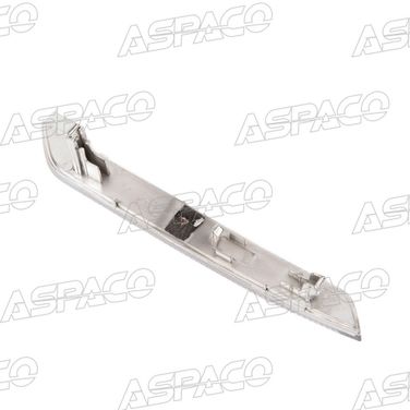 Aspaco AP087 Отражатель бампера левый (L) (желтый) BMW X6 E71 (08-14) - 1