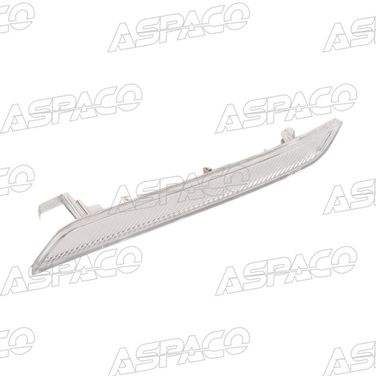 Aspaco AP087 Отражатель бампера левый (L) (желтый) BMW X6 E71 (08-14) - 2