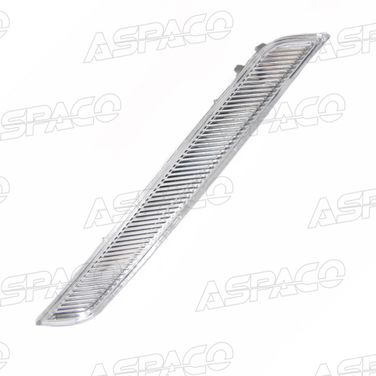 Aspaco AP088 Отражатель бампера правый (R) (желтый) BMW X6 E71 (08-14) - 1