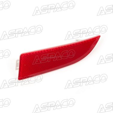 Aspaco AP218 Отражатель задний правый (R) BMW X3 E83 (04-10) - 2