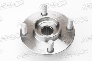 Aspaco AP75932 Ступица переднего колеса nissan note (13-…), micra IND make (10-15) - 1