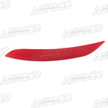 Aspaco AP7314 Отражатель бампера левый (L) BMW X1 E84 (09-15) - 2