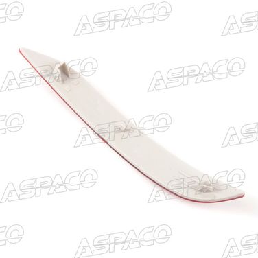 Aspaco AP884 Отражатель бампера правый (R) BMW X1 E84 (09-15) - 1