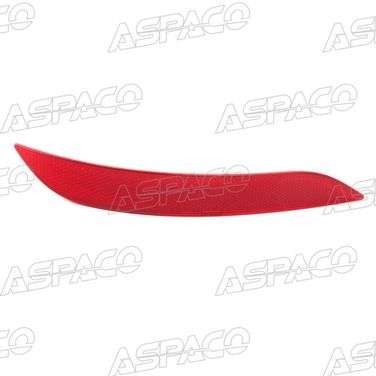 Aspaco AP884 Отражатель бампера правый (R) BMW X1 E84 (09-15) - 2