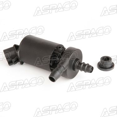 Aspaco AP02003 Моторчик омывателя ФАР toyota hilux (97-05), land cruiser (96-07), rav4 (00-05), lexus ls430 (00-06) - 1