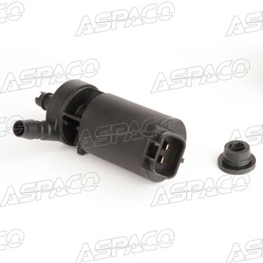 Aspaco AP02003 Моторчик омывателя ФАР toyota hilux (97-05), land cruiser (96-07), rav4 (00-05), lexus ls430 (00-06) - 2