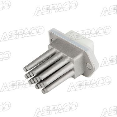 Aspaco AP71250A Резистор вентилятора отопителя nissan tiida (07-:) - 1
