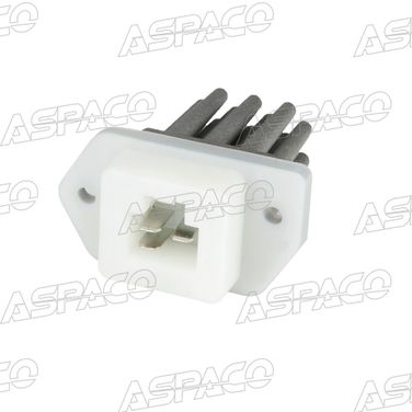 Aspaco AP71250A Резистор вентилятора отопителя nissan tiida (07-:) - 2