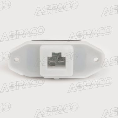 Aspaco AP0002Y Резистор отопителя nissan maxima (ca33) (00-06), x-trail (t30) (01-13) altima atlas cefiro infini - 3
