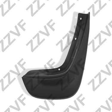 ZZVF ZVKB014 Брызговик задний правый (R) volvo xc70 cross country (07-…) - 1