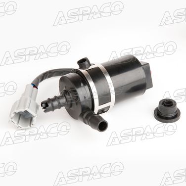 Aspaco APA07WK Насос омывателя ФАР nissan x-trail jpnmake (07-14), x-trail rusmake (09-...) - 1
