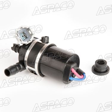 Aspaco APA07WK Насос омывателя ФАР nissan x-trail jpnmake (07-14), x-trail rusmake (09-...) - 2