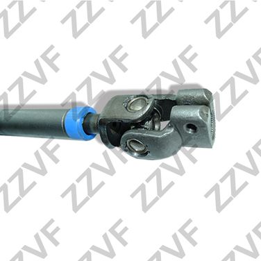 ZZVF ZVPV001 Карданчик рулевой нижний hyundai tucson (04-10), KIA sportage (04-10) - 3