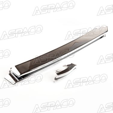 Aspaco AP347811 Накладка противотуманной фары двойная левая (L) BMW 3' F35 - 1