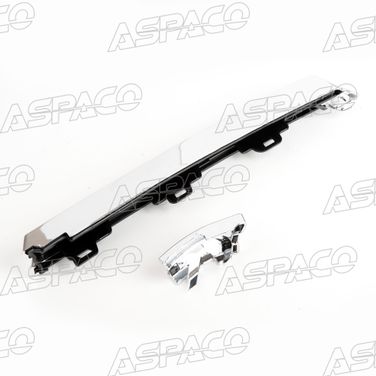 Aspaco AP347811 Накладка противотуманной фары двойная левая (L) BMW 3' F35 - 2