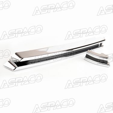 Aspaco AP347811 Накладка противотуманной фары двойная левая (L) BMW 3' F35 - 3