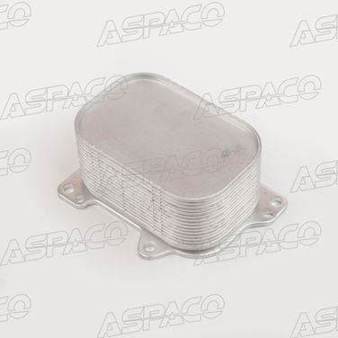 Aspaco AP1203 Радиатор масляный skoda octavia (a7) (13-:) - 2