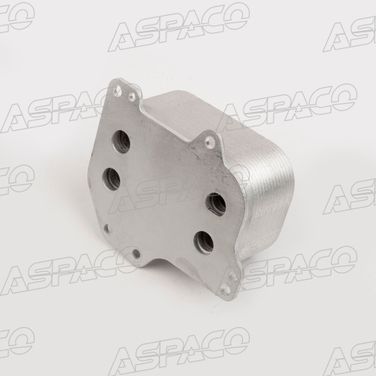 Aspaco AP1203 Радиатор масляный skoda octavia (a7) (13-:) - 3