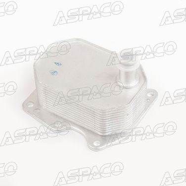 Aspaco AP6B624 Радиатор масляный ford transit (06-...) - 1