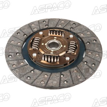 Aspaco AP084 Диск сцепления mitsubishi pajero/montero sport (kh) (08-15) - 1