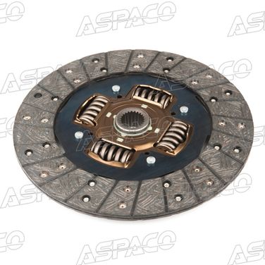 Aspaco AP084 Диск сцепления mitsubishi pajero/montero sport (kh) (08-15) - 2