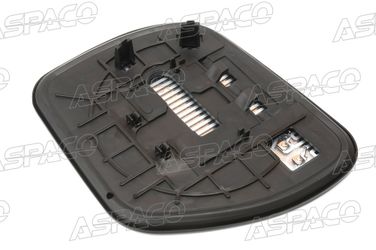 Aspaco APA522 Стекло зеркала электрического правого (R) mitsubishi pajero/montero IV (v8, V9) (07-18) - 1