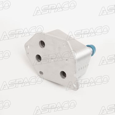 Aspaco AP2641 Радиатор масляный hyundai accent (06...) KIA cerato (04-08) - 3