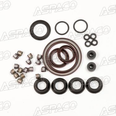 Aspaco AP6129 Прокладки двигателя (комплект) mitsubishi lancer classic (03-06), space star (98-04) - 2