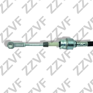 ZZVF ZVH8361 Трос КПП fiat punto (188) (03-10) 1070мм/790мм - 3