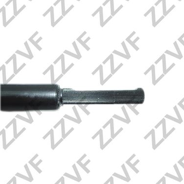 ZZVF ZVPV011 Карданчик рулевой нижний lexus rx300 mcu15 4WD (98-03) - 3