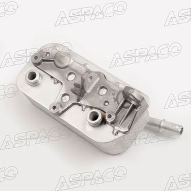 Aspaco AP1717 Радиатор масляный BMW 5' E39 (95-03) - 3