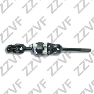 ZZVF ZVPV009 Карданчик рулевой нижний suzuki grand vitara/escudo sq416/sq420/sq625 (98-06) - 1