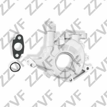 ZZVF GRA9390 Насос масляный двигателя nissan nfiniti g35/m35/45/i30/i35 murano  pathfinder teana - 1
