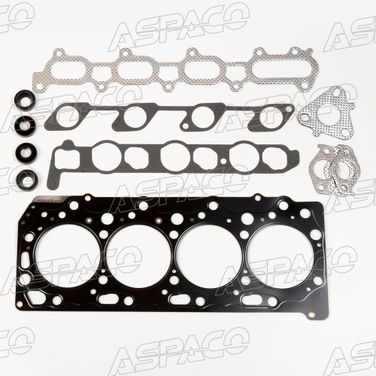 Aspaco AP6040 Прокладки ГБЦ (комплект) mitsubishi l200 (kb) (05-14) - 1