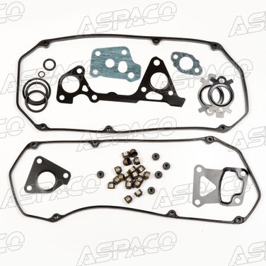 Aspaco AP46MD7B Прокладки комплект mitsubishi pajero/montero (00-13) - 2