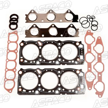 Aspaco AP20MD7 Ремкомплект двигателя mitsubishi pajero/montero v65, V75 (00-06) для двигателя sohc - 1