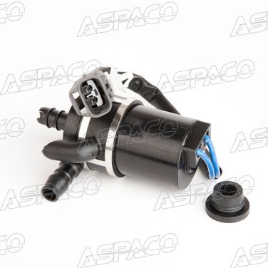 Aspaco AP9682 Насос стеклоомывателя mitsubishi pajero/montero v87w (v80,90#) (06-13) - 2