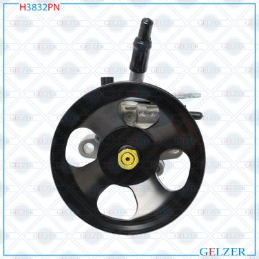 GELZER H3832PN Насос гидроусилителя руля Hyundai Santa Fe 2006- (Нов.Оригинал) - 3