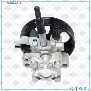 GELZER H3832PN Насос гидроусилителя руля Hyundai Santa Fe 2006- (Нов.Оригинал) - 5