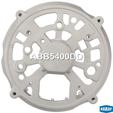 Krauf ABB5400DD Крышка генератора задняя - 1