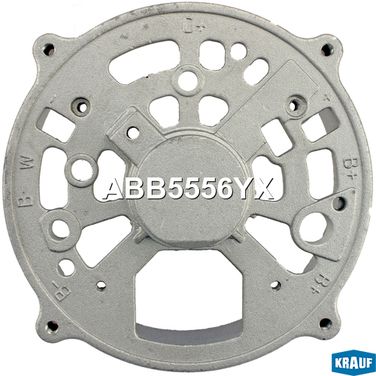 Krauf ABB5556YX Крышка генератора задняя - 1