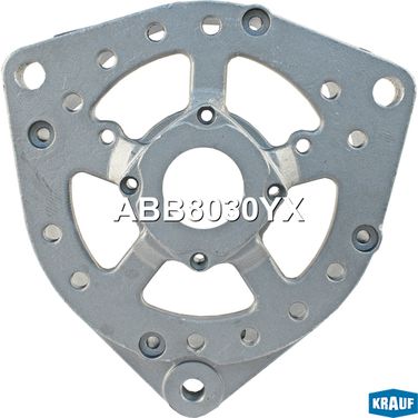 Krauf ABB8030YX Крышка генератора передняя - 1