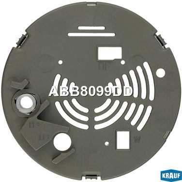 Krauf ABB8099DD Крышка генератора пластик - 1