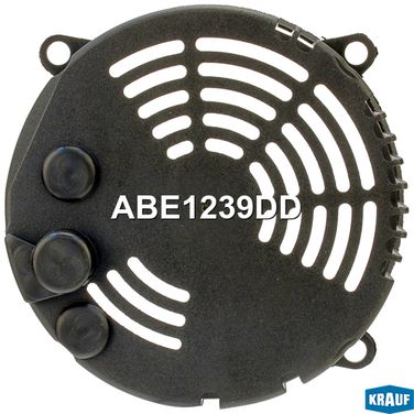Krauf ABE1239DD Крышка генератора пластик - 1