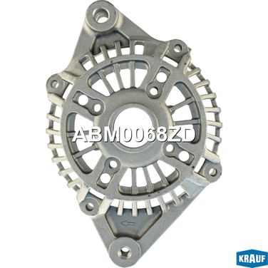 Krauf ABM0068ZD Крышка генератора передняя - 1