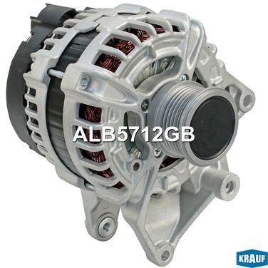 Krauf ALB5712GB Генератор - 1