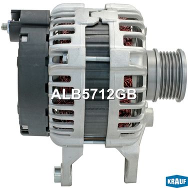 Krauf ALB5712GB Генератор - 5