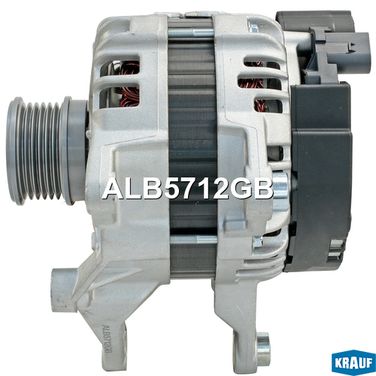 Krauf ALB5712GB Генератор - 6