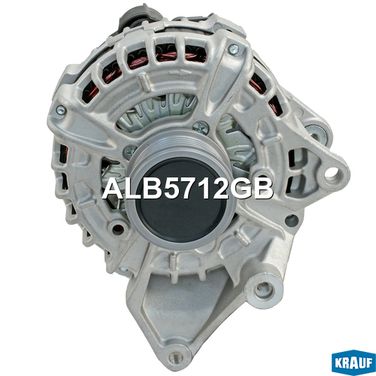 Krauf ALB5712GB Генератор - 7